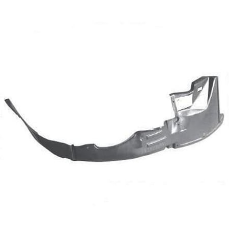 Geared2Golf Right Hand Fender Liner without Turbo for 1995-1999 2.0L Eclipse GE1839989